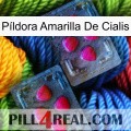 Píldora Amarilla De Cialis 14